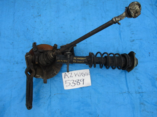 Used  STRUT FRONT RIGHT